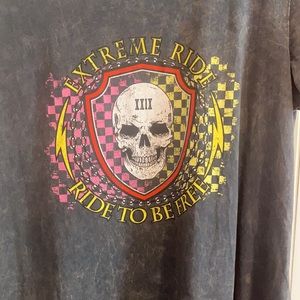 NWOT Hot Topic T-Shirt Dress